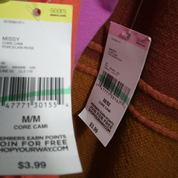 Womens tank tops-Misses size Medium - Picture 5 of 8